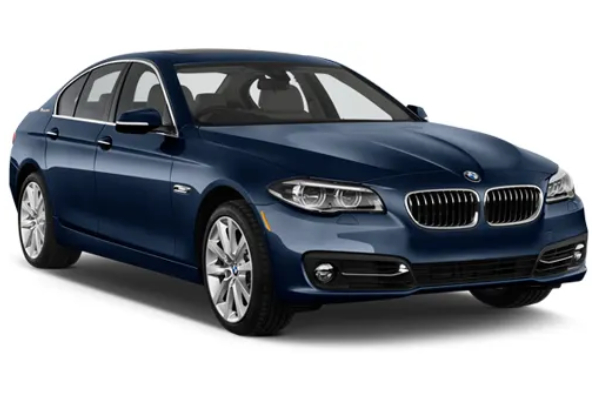 Hire BMW 5 series