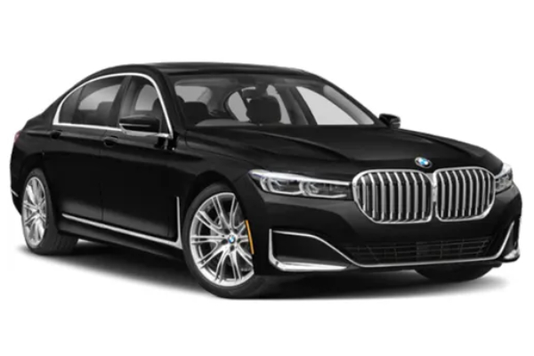 HIre BMW 7 series in Goa