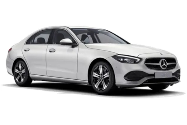 Hire C 220 Mercedes Sedan